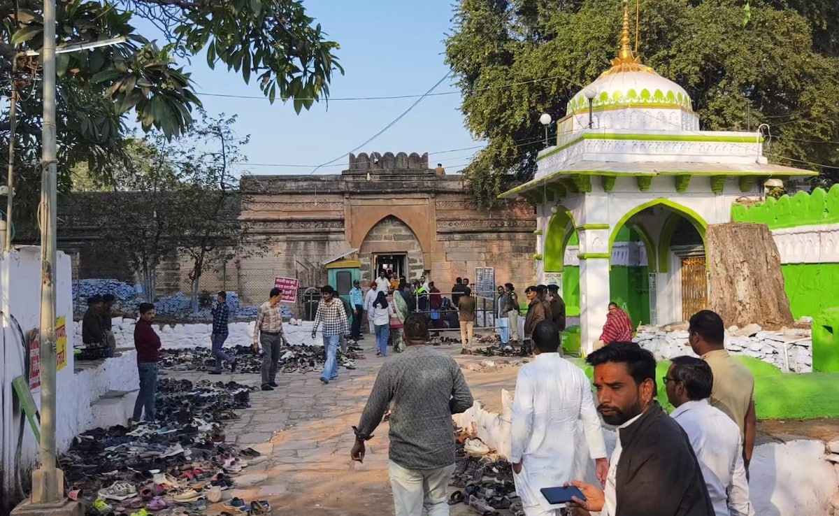 Latest and Breaking News on NDTV