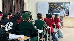 Over 1,700 Punjab Government School Students Get Free Coaching For Top Exams