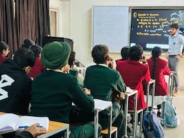 Over 1,700 Punjab Government School Students Get Free Coaching For Top Exams