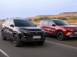 Tata Safari, Harrier Petrol Launched In India; Check Prices