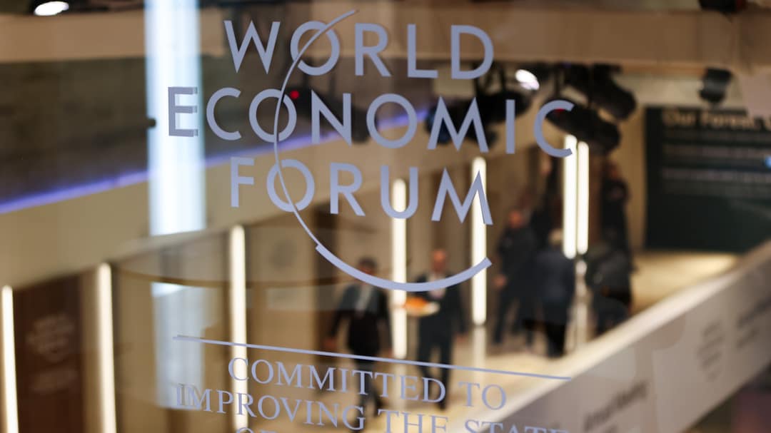 CEOs Leave Davos Warning Europe To Shape Up Or Lose To US, China