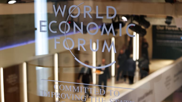 CEOs Leave Davos Warning Europe To Shape Up Or Lose To US, China