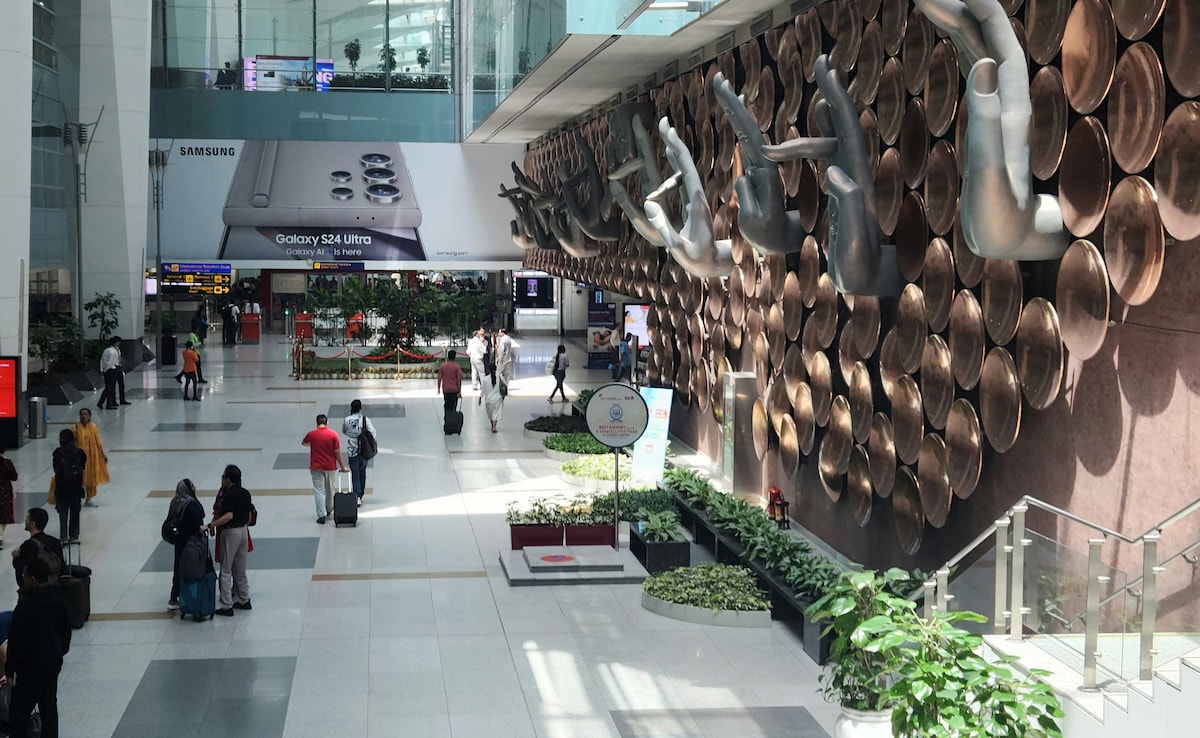 Latest and Breaking News on NDTV