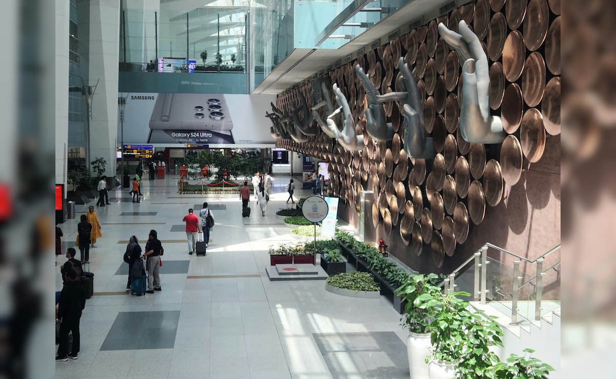 Latest and Breaking News on NDTV