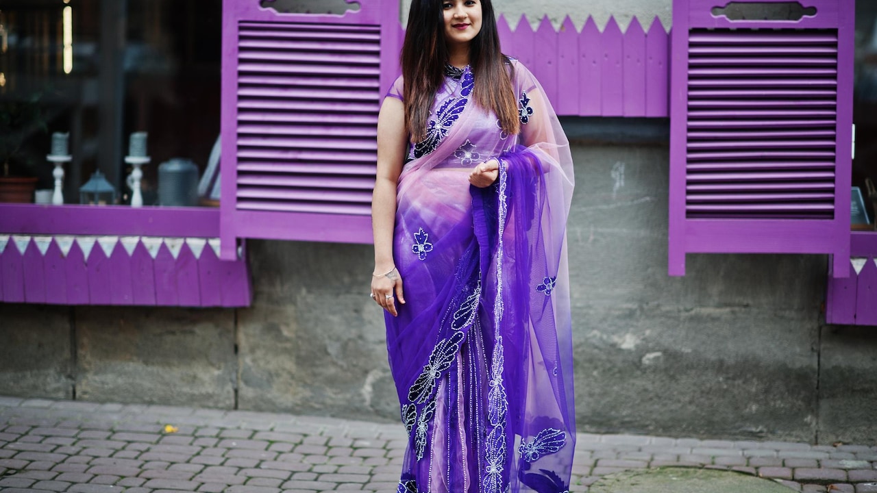 Saree Deals During Myntra Style Parade