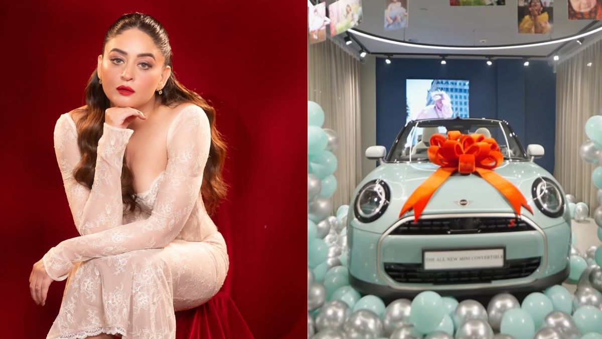 Mahhi Vij Buys a Luxury Car Worth Rs 60 Lakh: "Today, I Can Afford It"