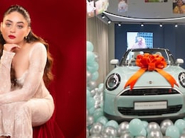"Mama, I Want This Car": Mahhi Vij Buys Mini Cooper, Fulfils Daughter's Wish