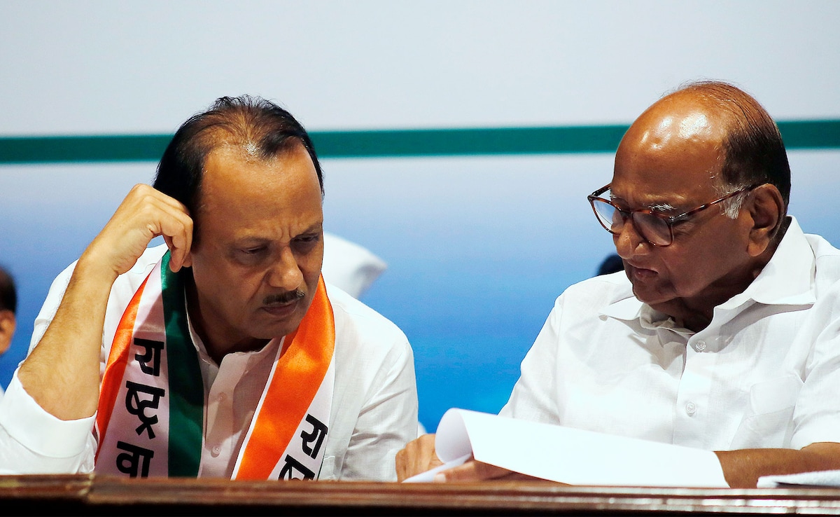 Will NCP Merge With Sharad Pawar Faction? Senior Leader Refutes Claim