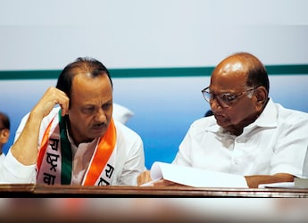 Opinion | Beyond Ajit Pawar: What Happens To Sharad Pawar's 'Succession' Plan Now?