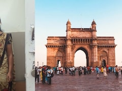 डिपोर्टेशन के बाद फिर भारत में घुसी बांग्लादेशी महिला, गेटवे ऑफ इंडिया के पास पकड़ी गई