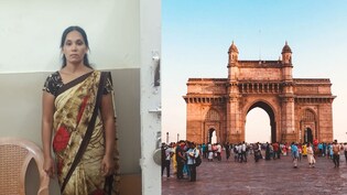 डिपोर्टेशन के बाद फिर भारत में घुसी बांग्लादेशी महिला, गेटवे ऑफ इंडिया के पास पकड़ी गई