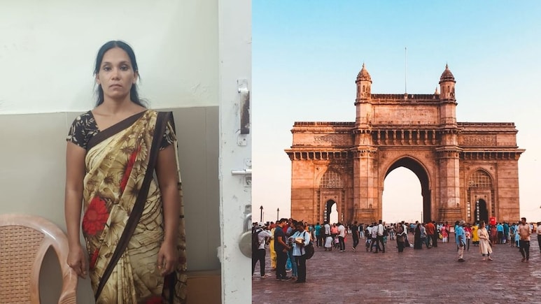 डिपोर्टेशन के बाद फिर भारत में घुसी बांग्लादेशी महिला, गेटवे ऑफ इंडिया के पास पकड़ी गई