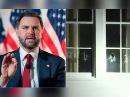 अमेरिकी उपराष्ट्रपति जेडी वेंस के घर पर हमला, कई खिड़कियां टूटीं, एक संदिग्ध हिरासत में