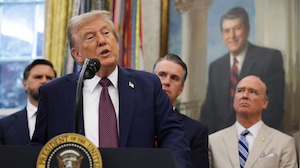 Greenland Obsession Sparks Trump's Tariff War With Europe