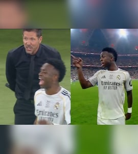 "Florentino Perez Will Kick You Out": Vinicius Jr vs Diego Simeone - Full Supercopa Controversy Explained