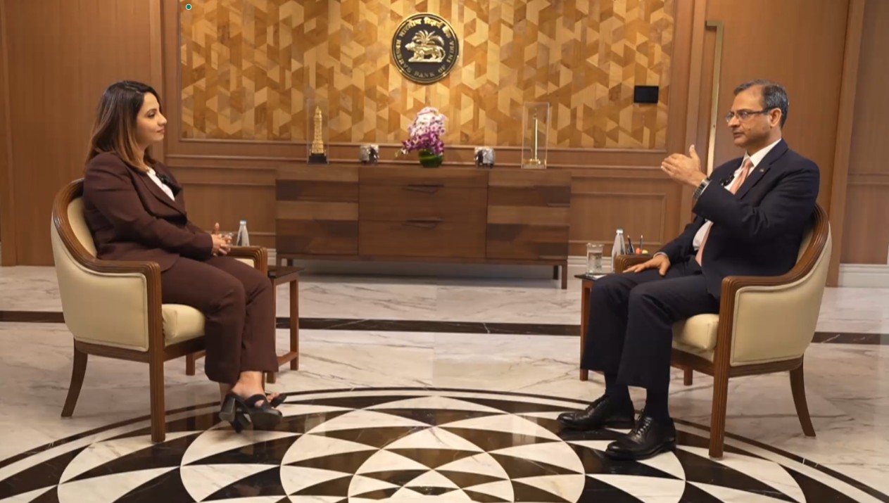 "Markets Will Determine Prices": RBI Governor To NDTV On Falling Rupee