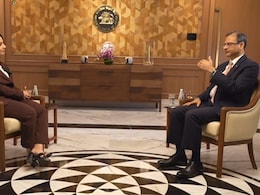 "Markets Will Determine Prices": RBI Governor To NDTV On Falling Rupee