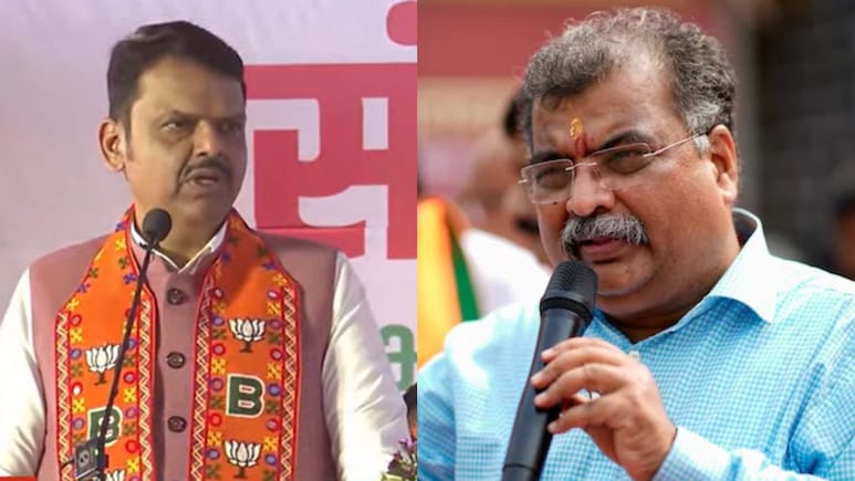 "त्यांचे शब्द चुकीच्या पद्धतीने...", रवींद्र चव्हाण-विलासराव प्रकरणावर CM फडणवीसांची सारवासारव, म्हणाले..