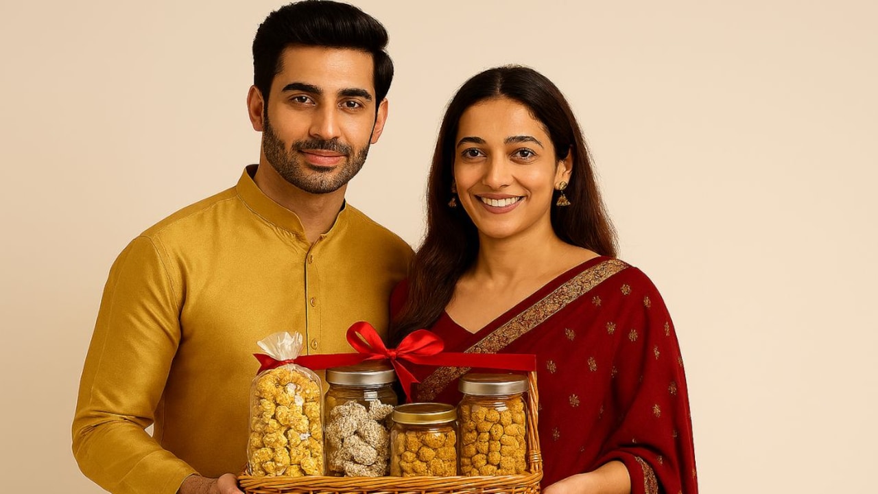 Make Lohri sweeter than ever with these gift hampers for the newlyweds