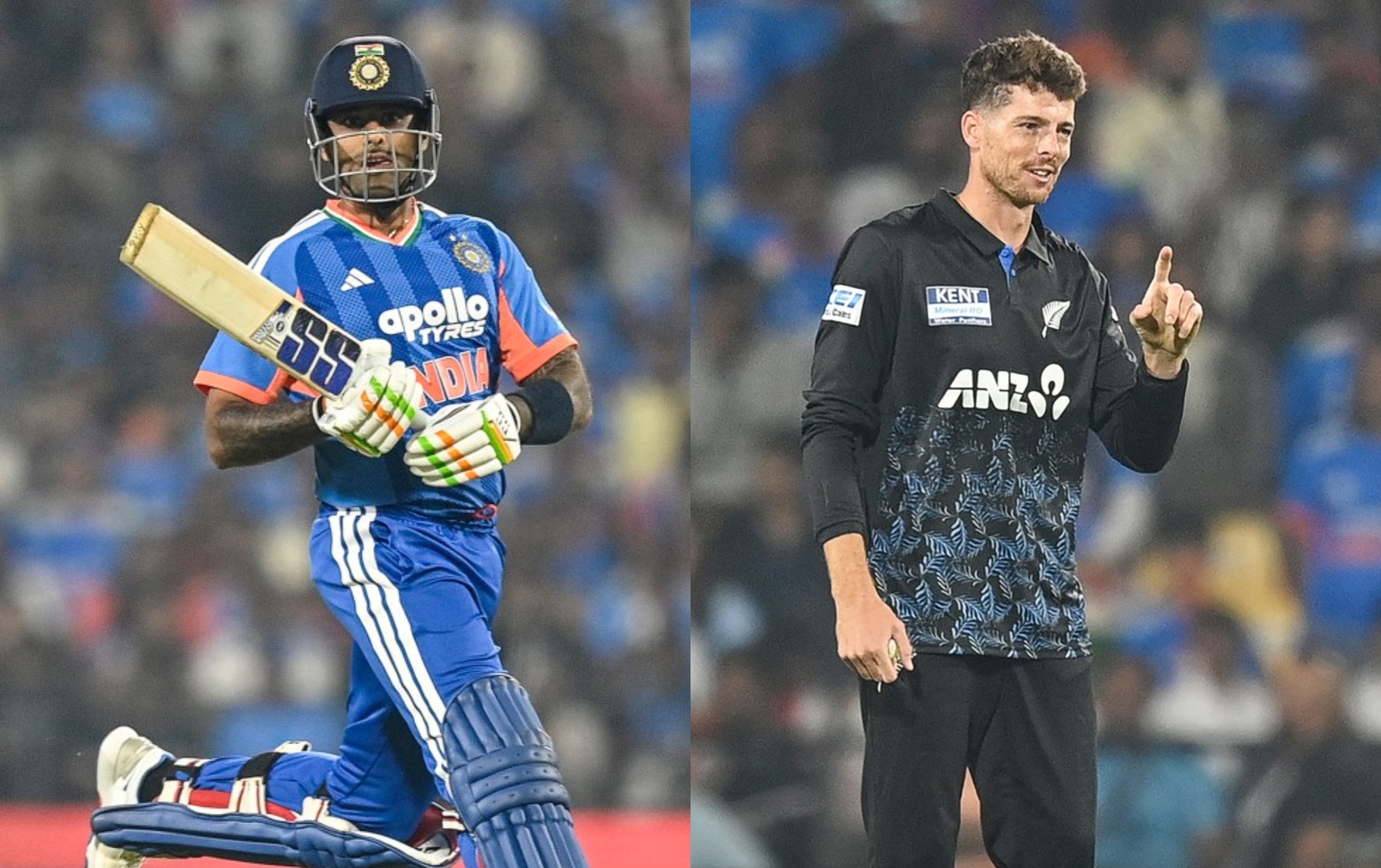 IND vs NZ LIVE Score, 5th T20I: संजू सैमसन पर होंगी नजरें, थोड़ी देर में होगा टॉस
