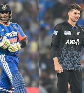 India vs New Zealand LIVE Score, 5th T20I: Suryakumar Yadav Takes Brave Call After Winning Toss vs NZ