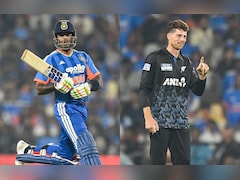 IND vs NZ LIVE Score, 5th T20I: संजू सैमसन पर होंगी नजरें, थोड़ी देर में होगा टॉस