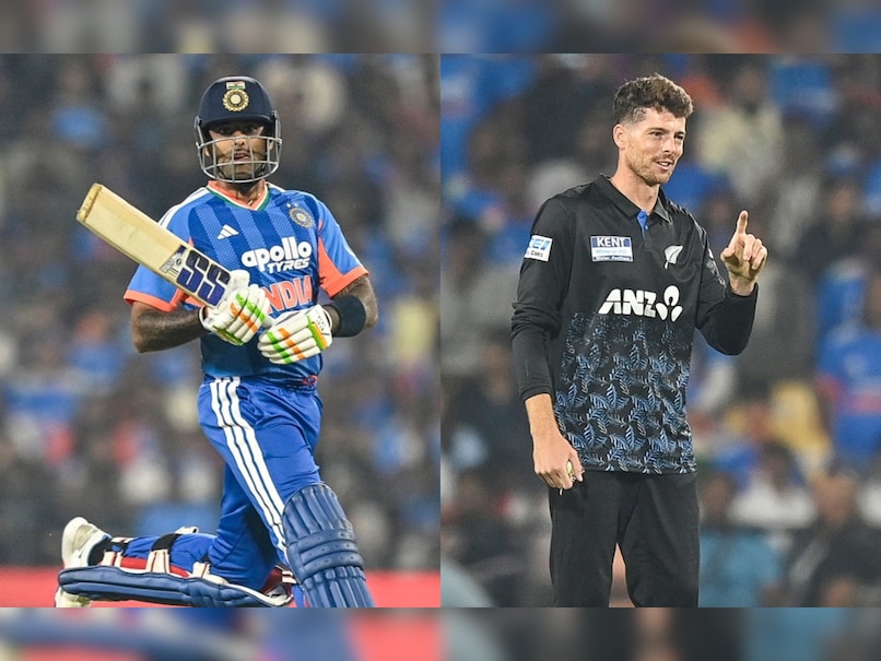 India vs New Zealand LIVE Score, 5th T20I: Focus On Axar Patel's Availability As India Eye 4-1 Victory vs NZ