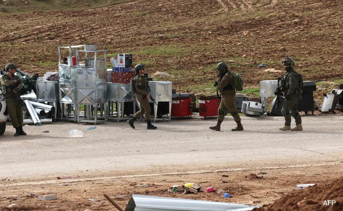 Israel Clears Final Hurdle To Start Settlement Construction In West Bank