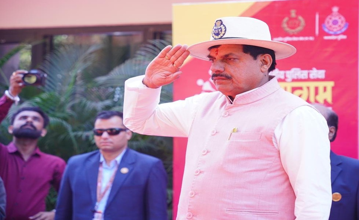 IPS Service Meet 2026: पुलिस को सलाम; CM मोहन का ऐलान, 7500 पुलिस कर्मियों की होगी भर्ती, प्रमोशन जल्द