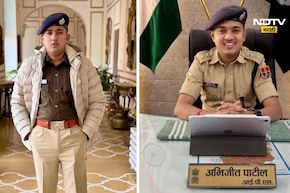Success Story: दिसायला लहान पण कर्तृत्व महान! 22 व्या वर्षीच IPS अधिकारी, कोण आहे हा मराठी तरुण?