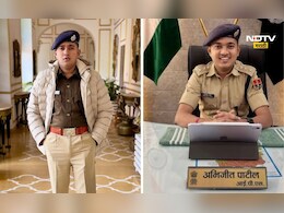Success Story: दिसायला लहान पण कर्तृत्व महान! 22 व्या वर्षीच IPS अधिकारी, कोण आहे हा मराठी तरुण?