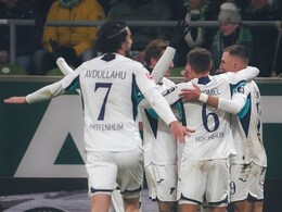 Alexander Prass Stunner Helps Hoffenheim Go Third, Leipzig Held At St Pauli