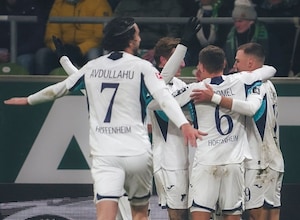 Alexander Prass Stunner Helps Hoffenheim Go Third, Leipzig Held At St Pauli