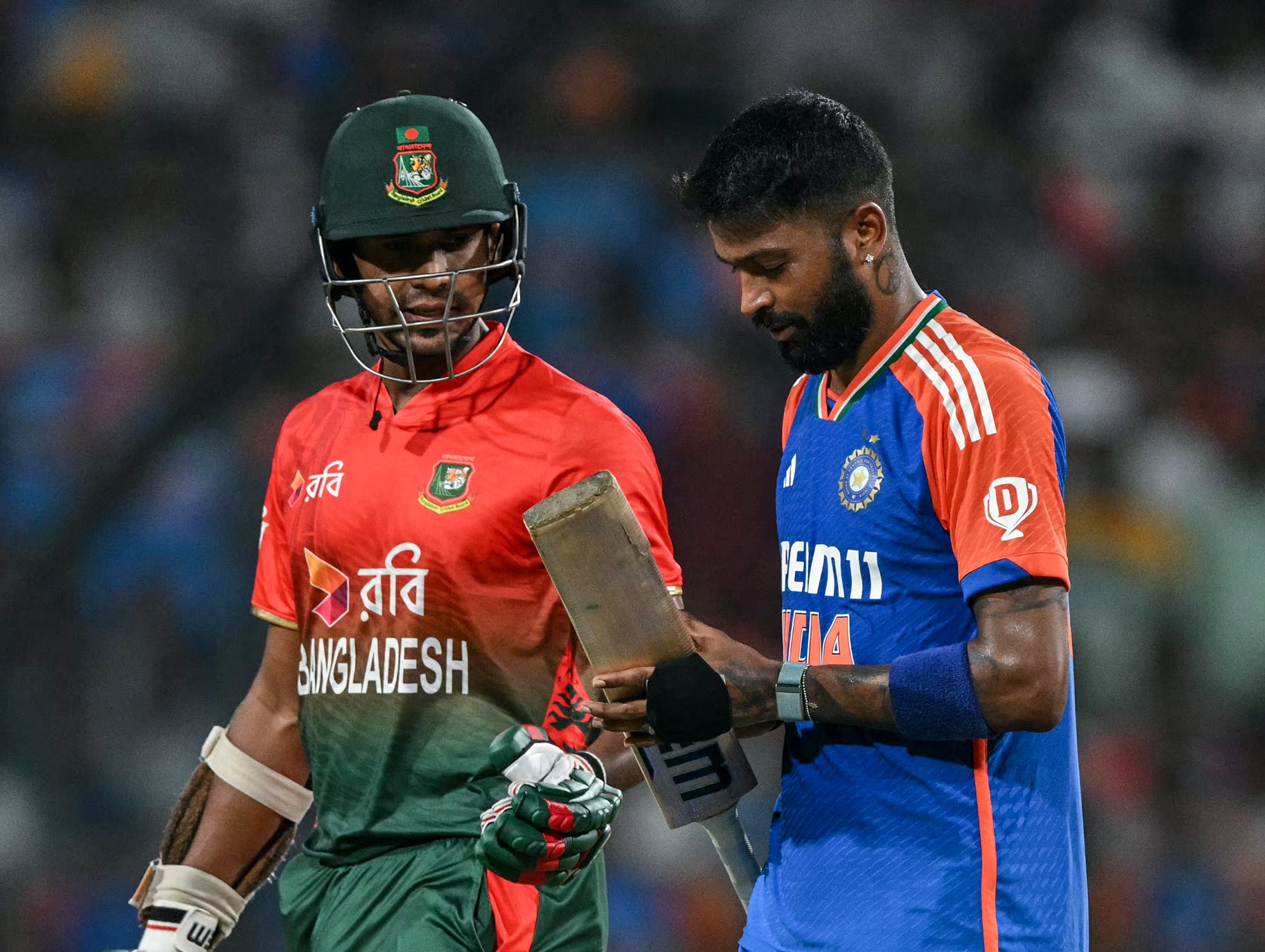 Bangladesh Suffer Big Financial Setback, Players To Lose Sponsorship: Report
