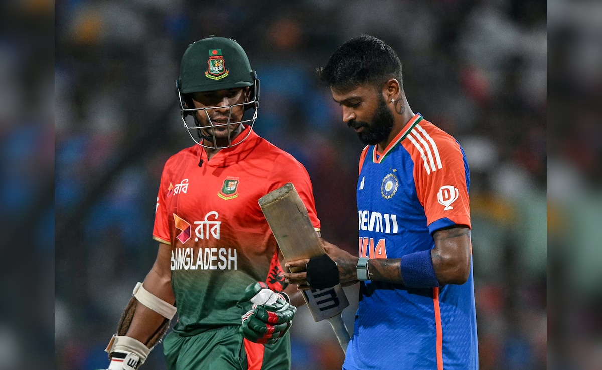 BCB vs BCCI: भारत के साथ विवाद के बीच स्पॉन्सरशिप के बाद बांग्लादेश को लगेगा एक और बड़ा झटका - रिपोर्ट