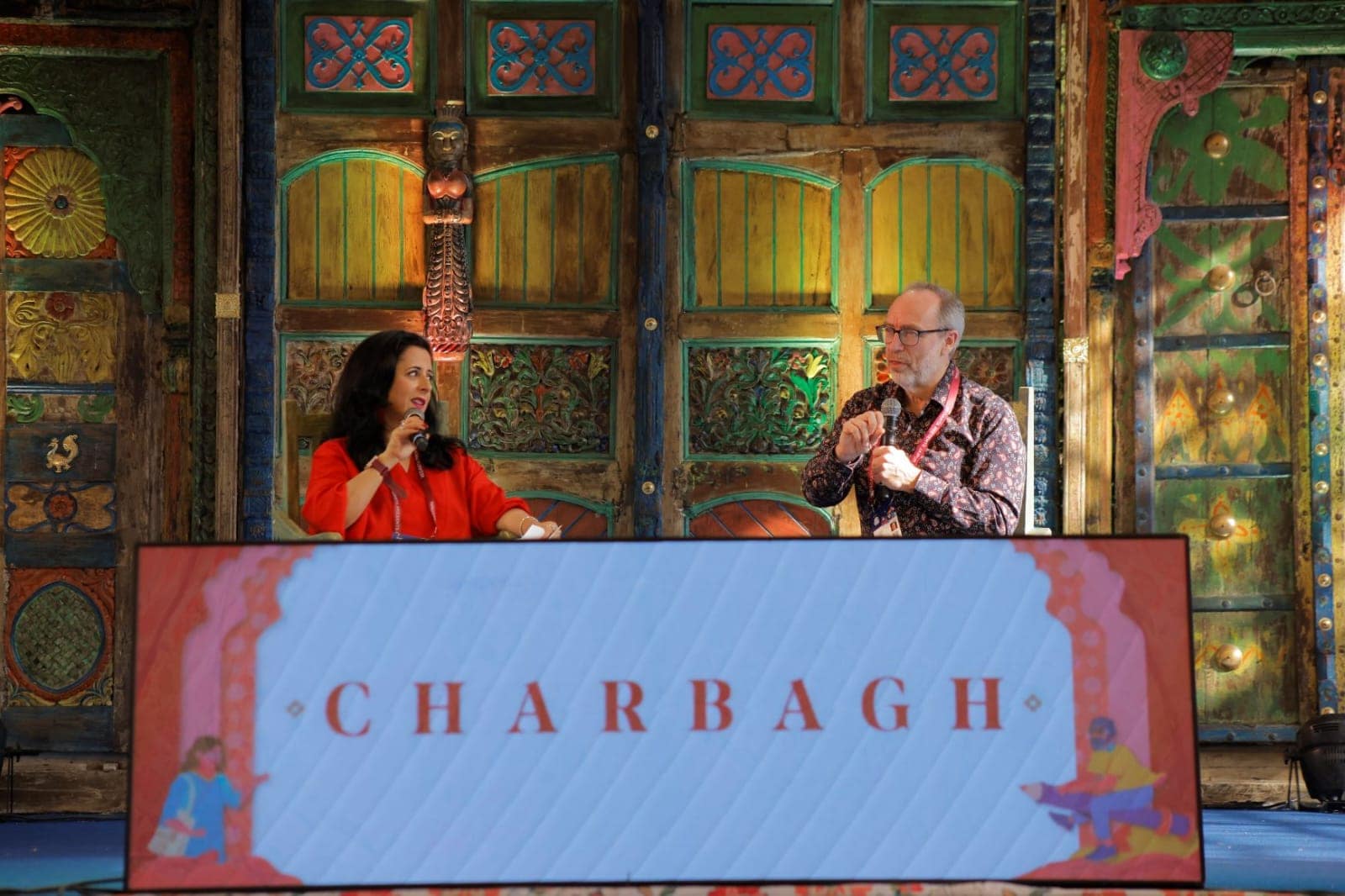 उन्होंने द सेवन रूल्स ऑफ ट्रस्ट अपनी किताब पर भी बात की