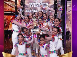 इंडियाज गॉट टैलेंट 11 के विनर बने द अमेजिंग अप्सरा', ट्रॉफी समेत ईनाम में मिली ये रकम&nbsp;