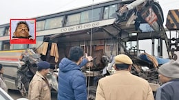 भगवान के लिए खाटूश्याम ले जा रहे थे पगड़ी, दर्दनाक बस हादसे में पत्नी और बेटे को खोया