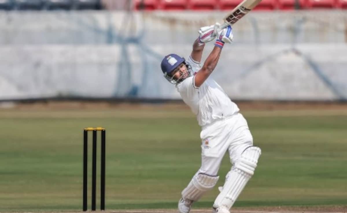 Ignored India Star Sends Another Big Message To BCCI With Stunning Double Ton In Ranji Trophy
