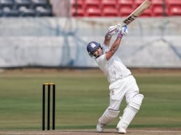 Ignored India Star Sends Another Big Message To BCCI With Stunning Double Ton In Ranji Trophy