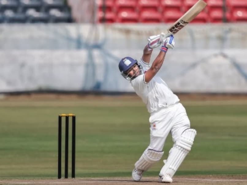 Ignored India Star Sends Another Big Message To BCCI With Stunning Double Ton In Ranji Trophy