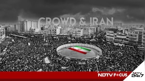 NDTV Focus: Crowd And Iran