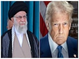वेनेजुएला के बाद क्या ईरान की बारी? खामेनेई ने ट्रंप को पहले ही दे डाली चेतावनी वेनेजुएला के बाद क्या ईरान की बारी? खामेनेई ने ट्रंप को पहले ही दे डाली चेतावनी