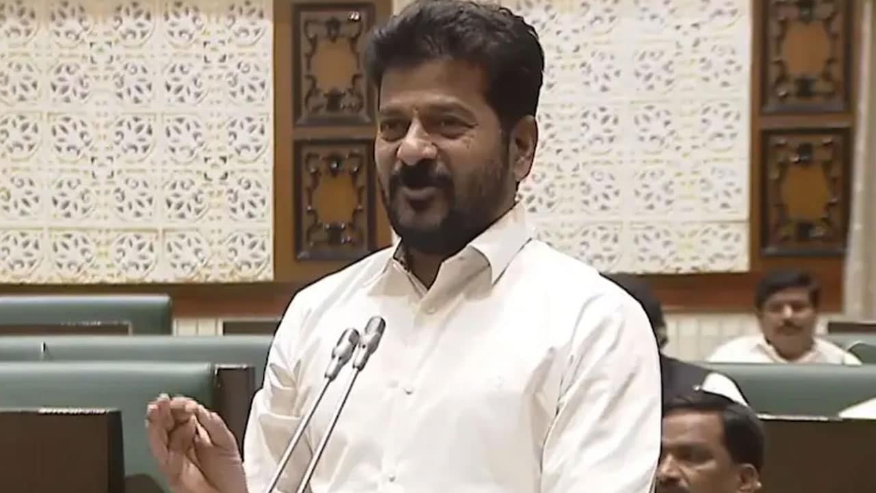 Telangana Assembly Passes Resolution Against Replacement Of MGNREGA