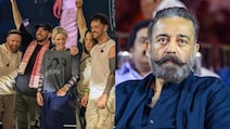 Linkin Park Stuns In Khadi Outfits At Mumbai Concert, Kamal Haasan Reacts