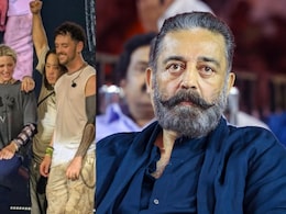 Linkin Park Turns Heads In Khadi Outfits At Mumbai's Lollapalooza 2026, Kamal Haasan Reacts