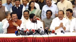 When Ajit Pawar Brought Humour Before The 2024 Oath-Taking Ceremony