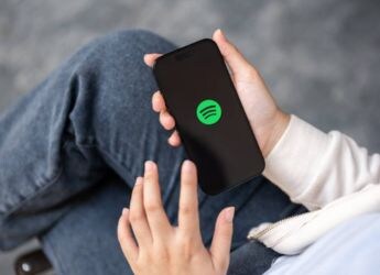 Spotifys Page Match k&ouml;nnen Sie Ihren H&ouml;rb&uuml;chern und physischen B&uuml;chern