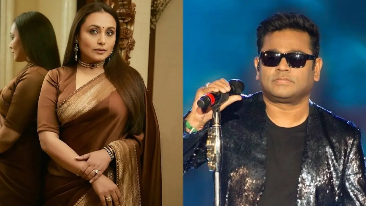 Rani Mukerji Reacts To AR Rahman's 'Communal' Remark: "Bollywood Is The Most Secular Place"