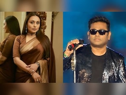 Rani Mukerji Reacts To AR Rahman's 'Communal' Remark: "Bollywood Is The Most Secular Place"